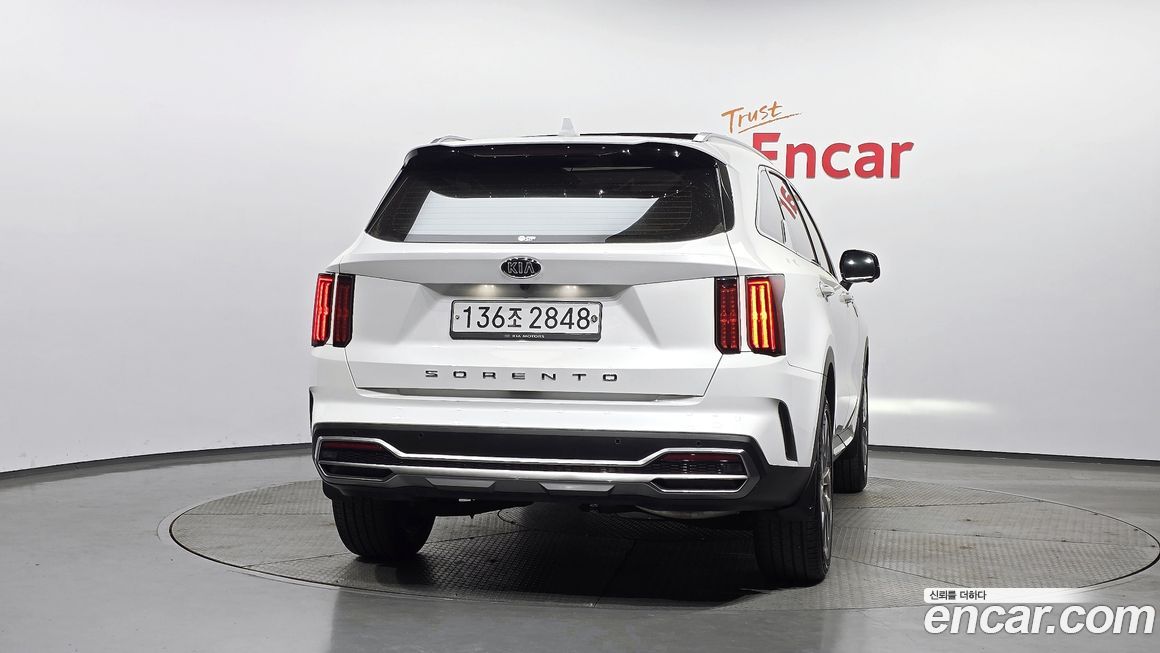 Kia Sorento 2021