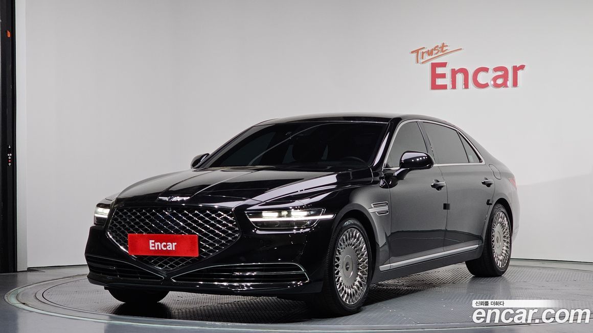 Genesis G90 2021