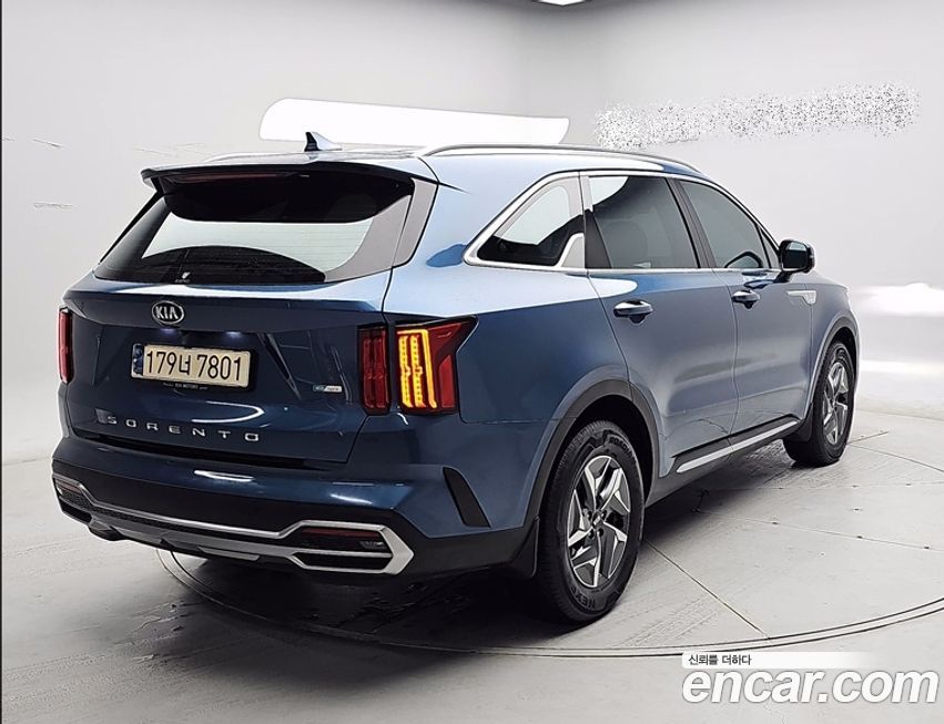 Kia Sorento 2021