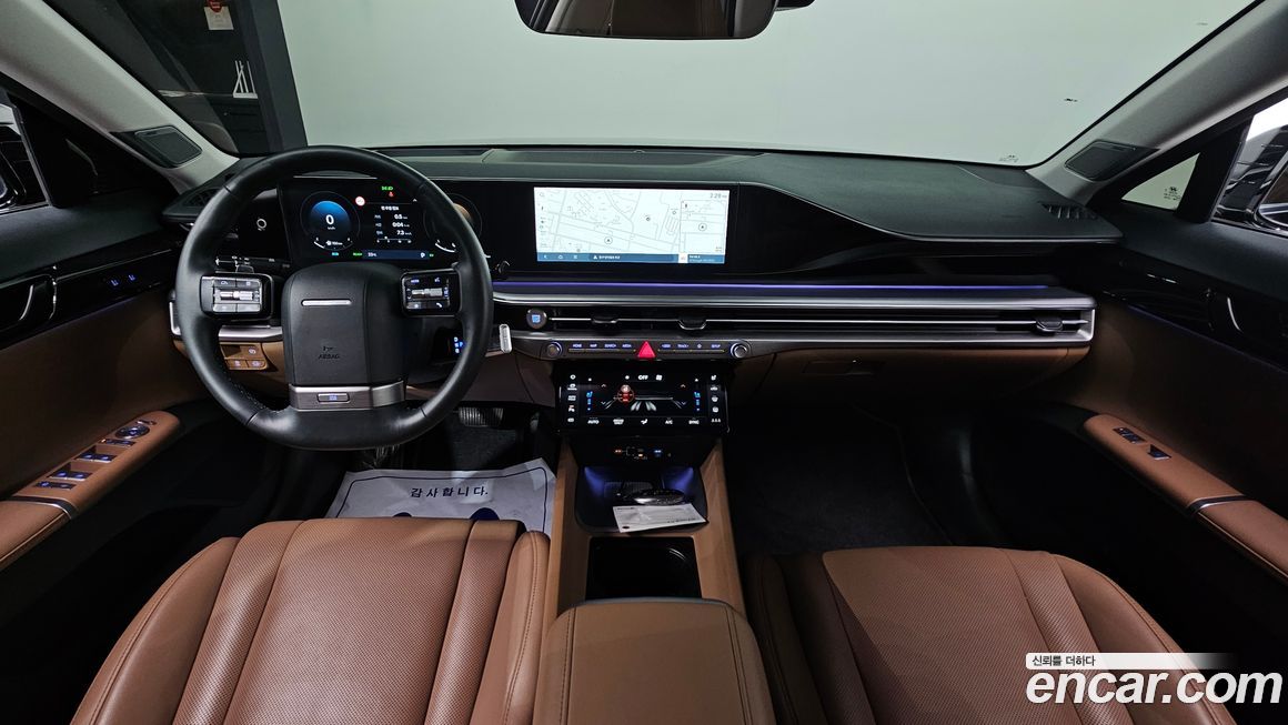 Hyundai Grandeur 2023