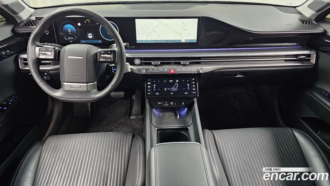 Hyundai Grandeur 2023