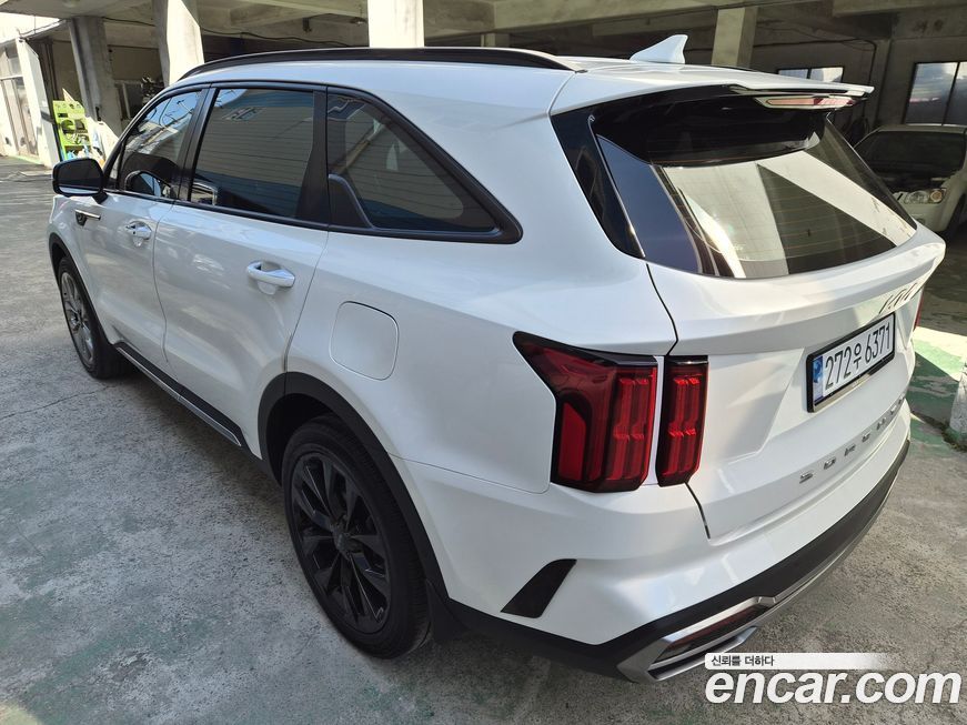 Kia Sorento 2022