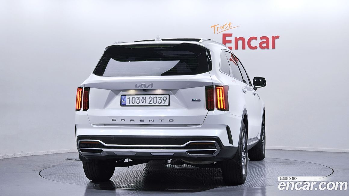 Kia Sorento 2022