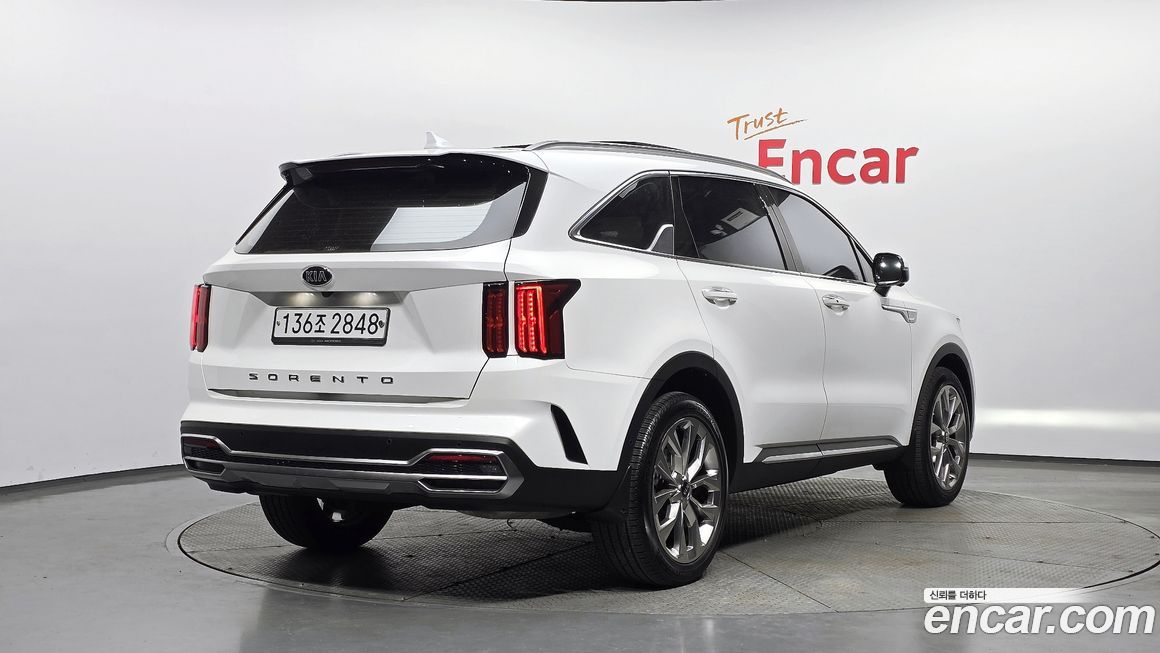 Kia Sorento 2021