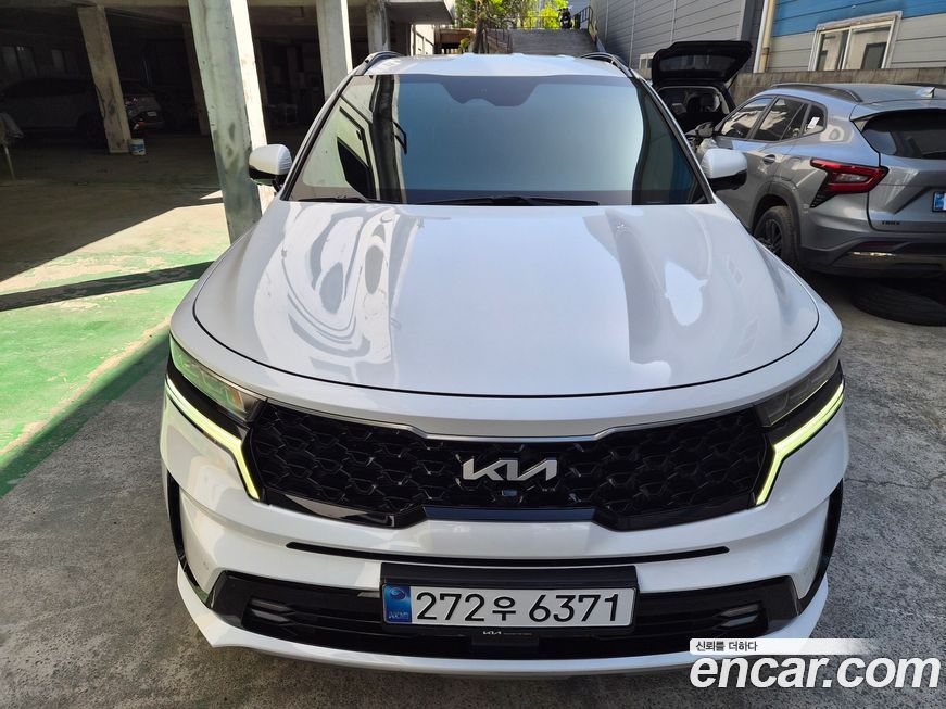 Kia Sorento 2022