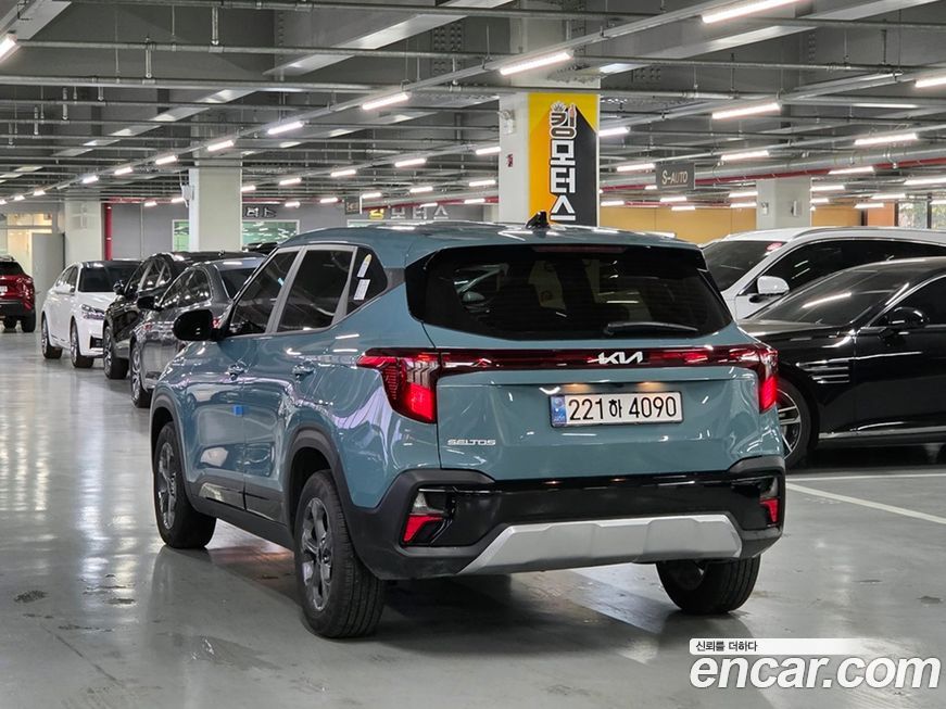 Kia Seltos 2024