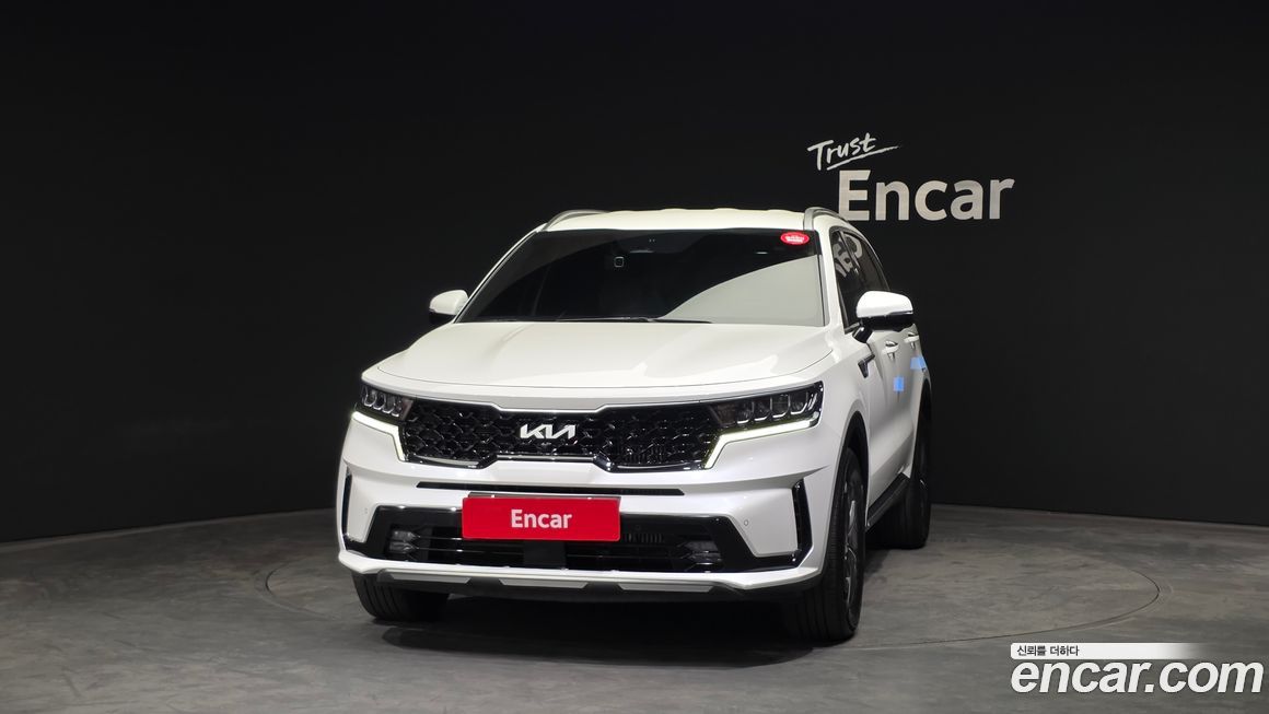 Kia Sorento 2022