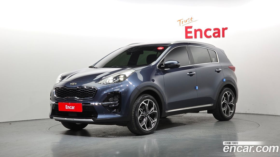 Kia Sportage 2022