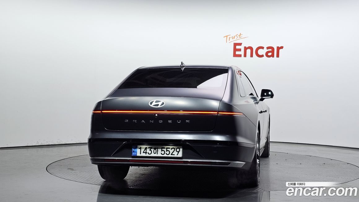 Hyundai Grandeur 2023