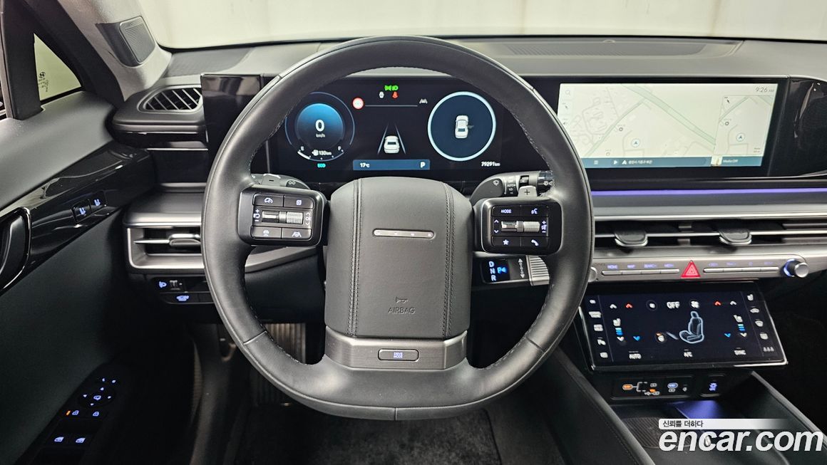 Hyundai Grandeur 2023