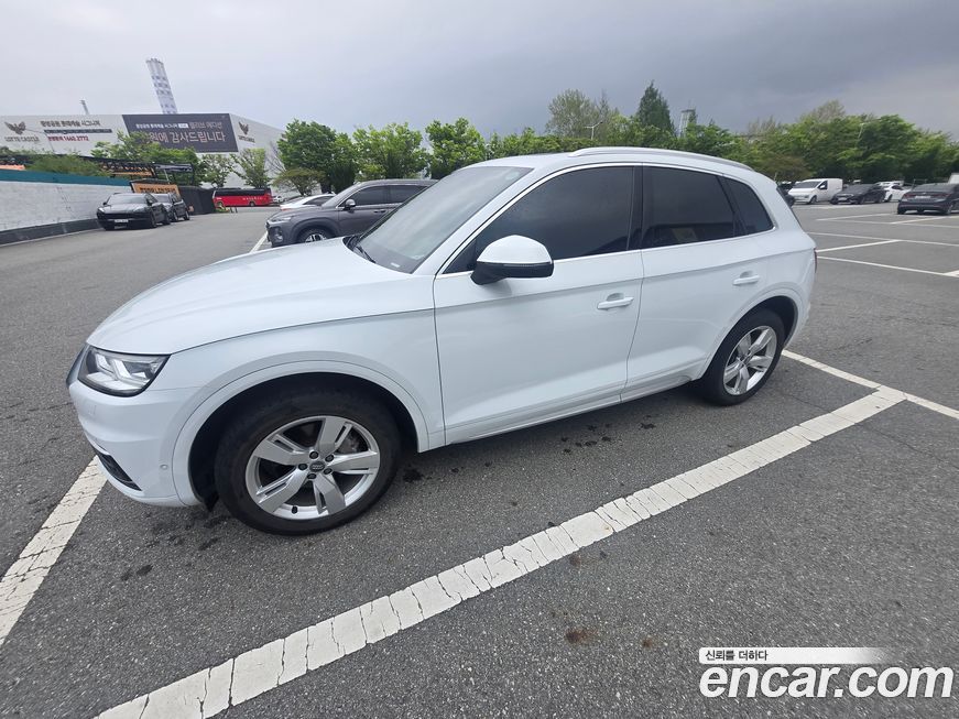 Audi Q5 2020