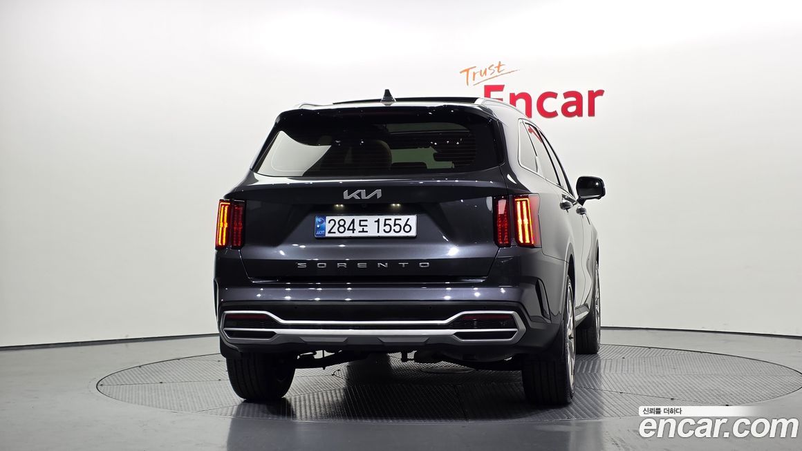 Kia Sorento 2022