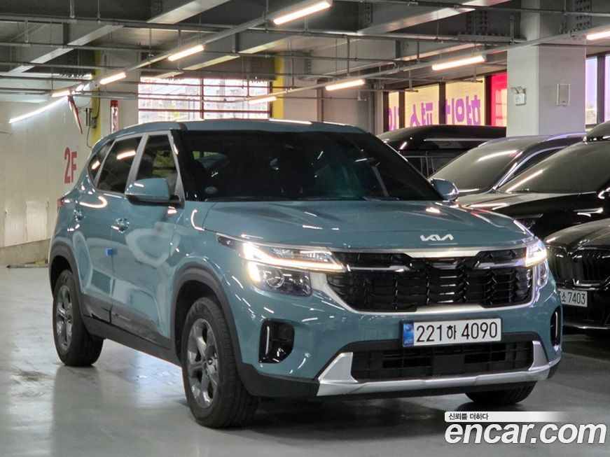 Kia Seltos 2024