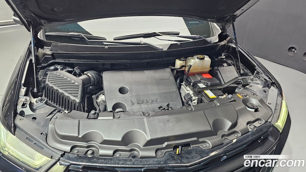 ChevroletGMDaewoo Traverse 2023