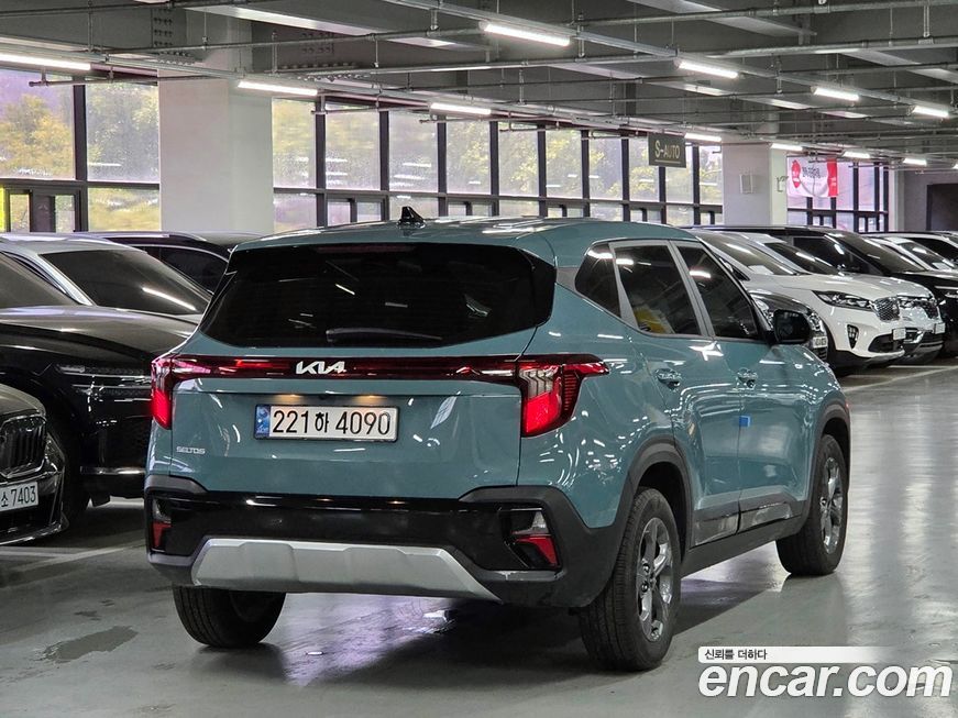 Kia Seltos 2024