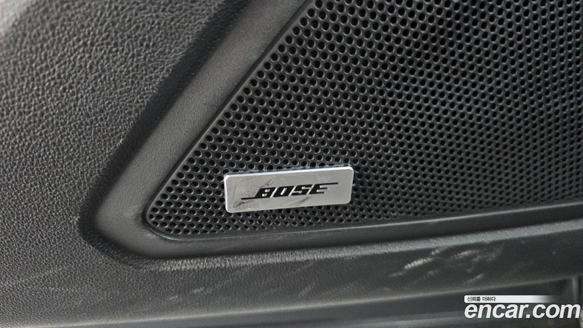 Renault-KoreaSamsung QM6 2024