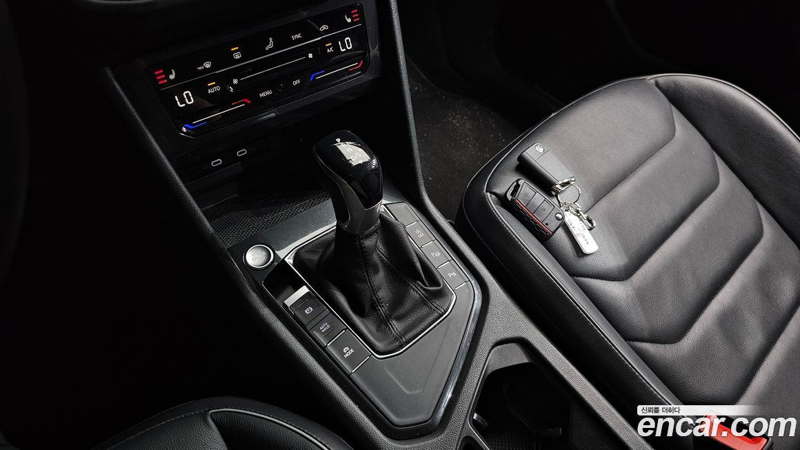 Volkswagen Tiguan 2021