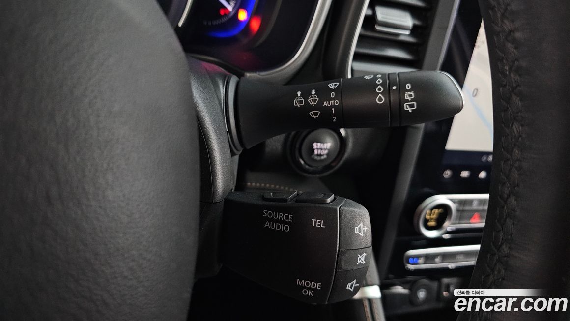 Renault-KoreaSamsung QM6 2024