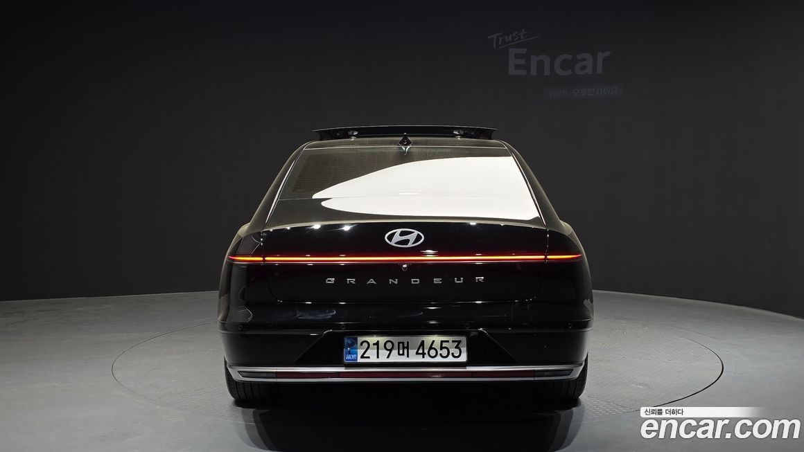 Hyundai Grandeur 2023