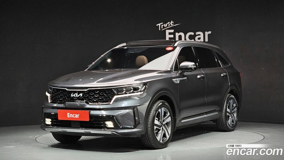Kia Sorento 2023