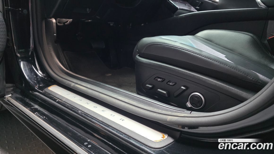 Hyundai Grandeur 2023