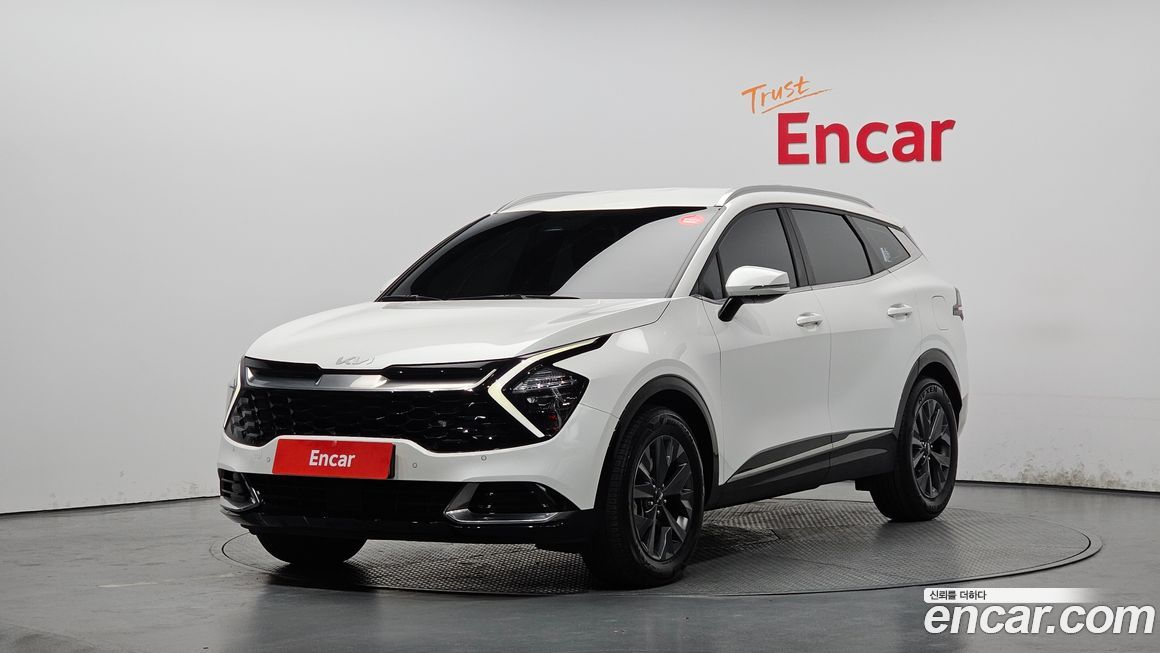 Kia Sportage 2023