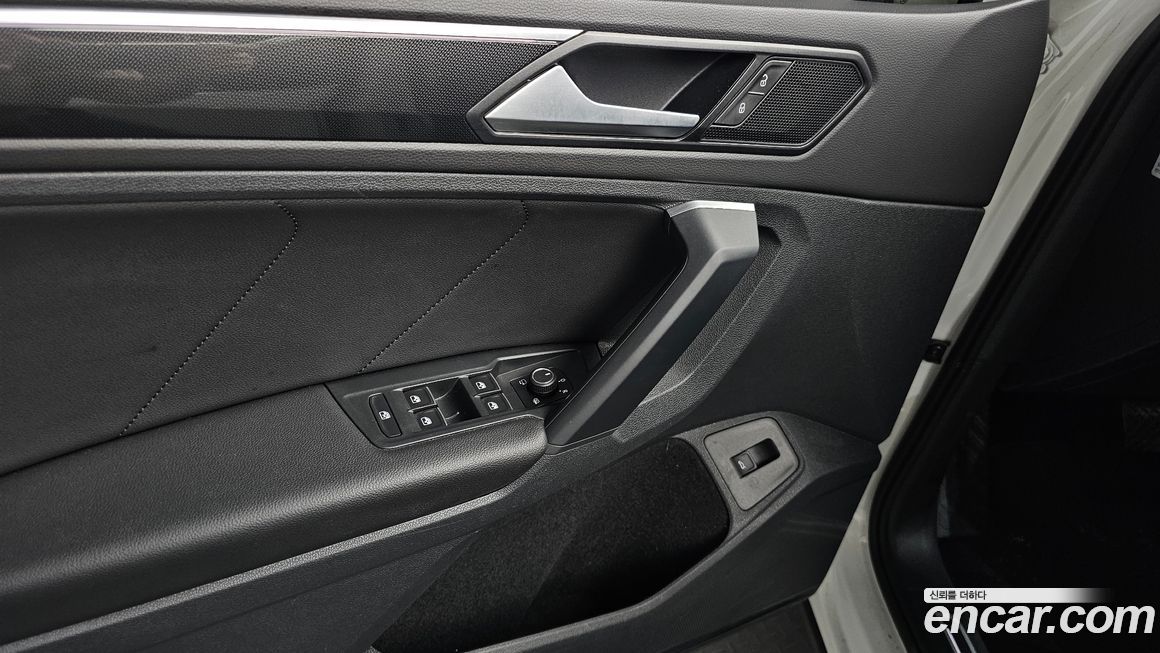 Volkswagen Tiguan 2021