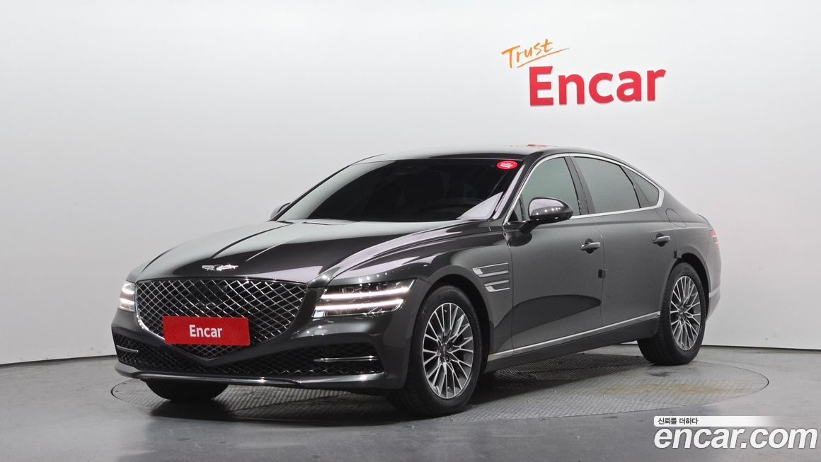 Genesis G80 2022