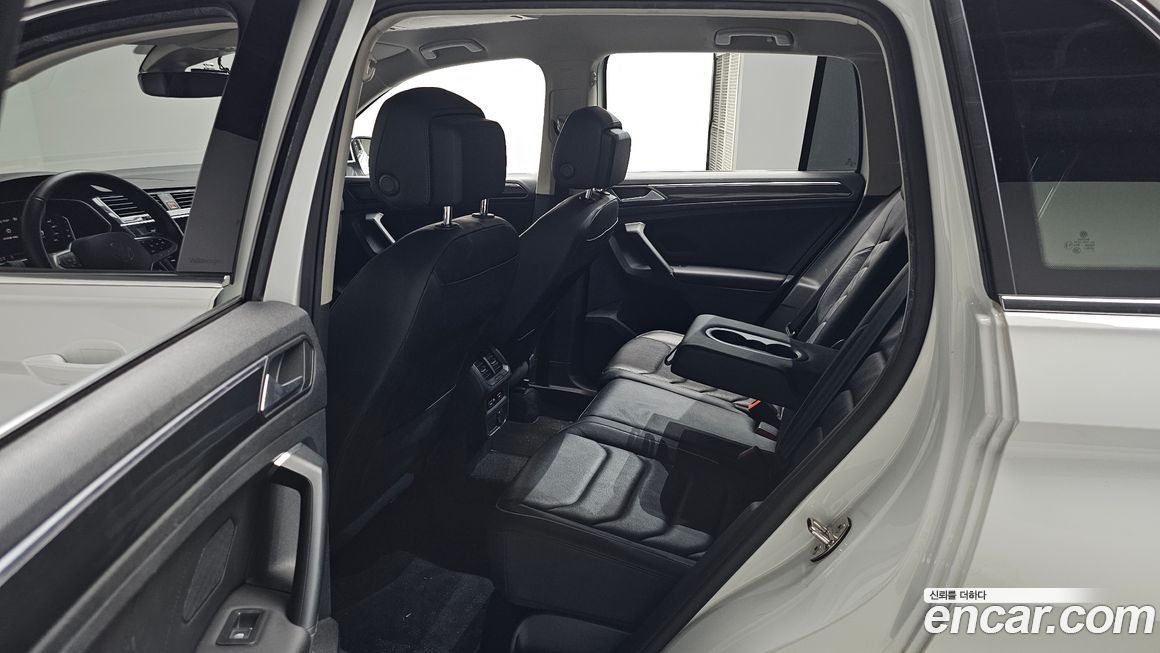 Volkswagen Tiguan 2021