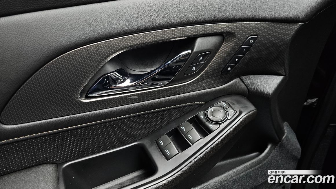 ChevroletGMDaewoo Traverse 2023