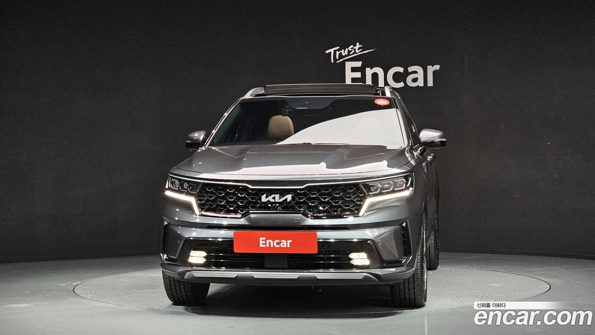 Kia Sorento 2023