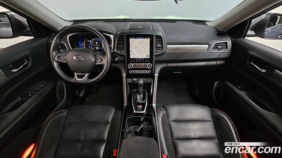 Renault-KoreaSamsung QM6 2024