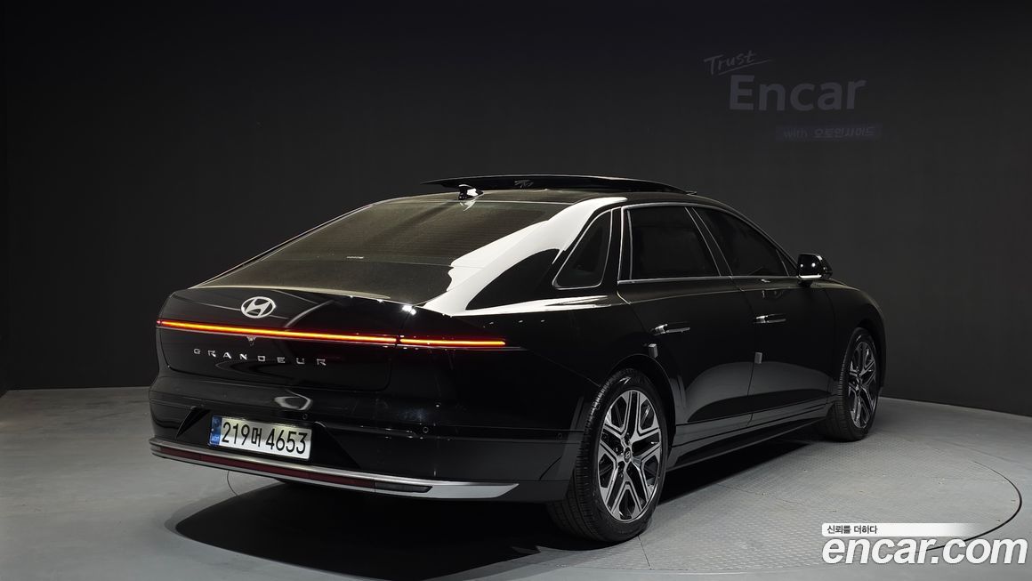 Hyundai Grandeur 2023