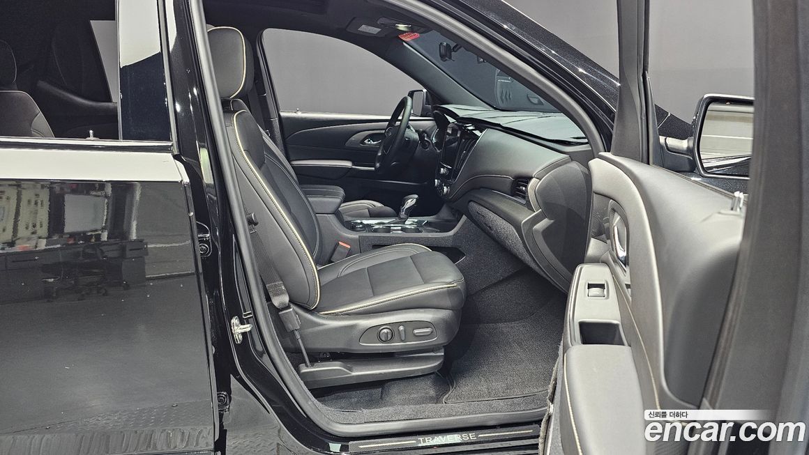 ChevroletGMDaewoo Traverse 2023