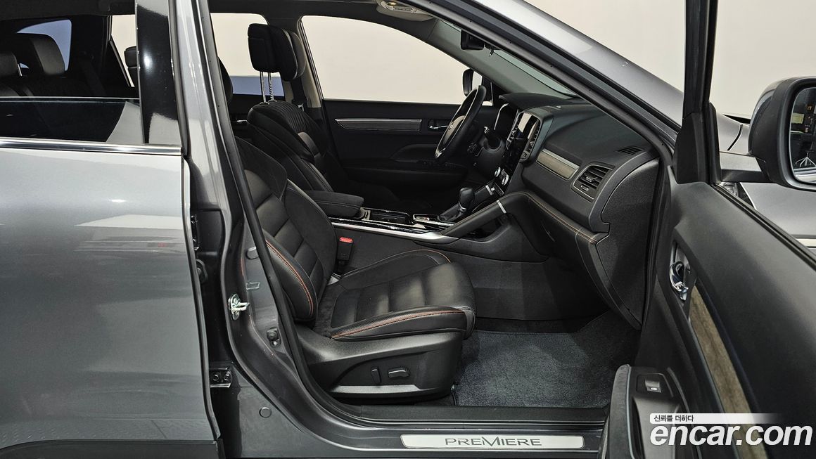 Renault-KoreaSamsung QM6 2024