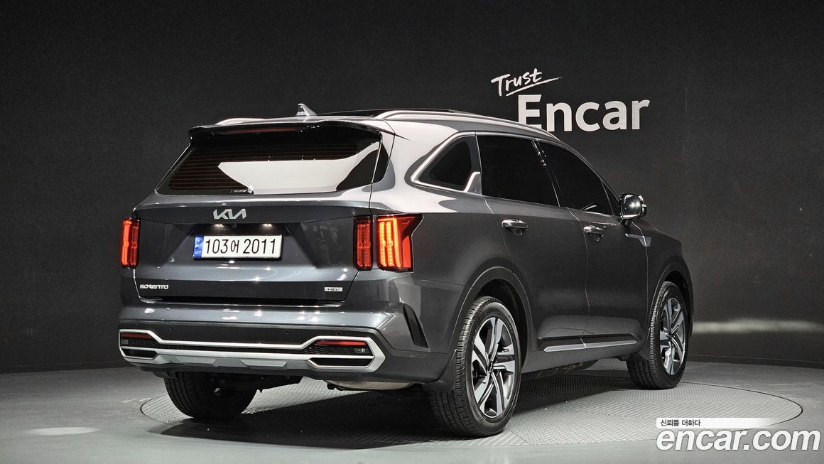 Kia Sorento 2023