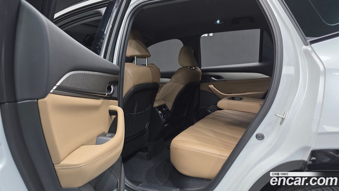 Renault-KoreaSamsung Grand Koleos 2025