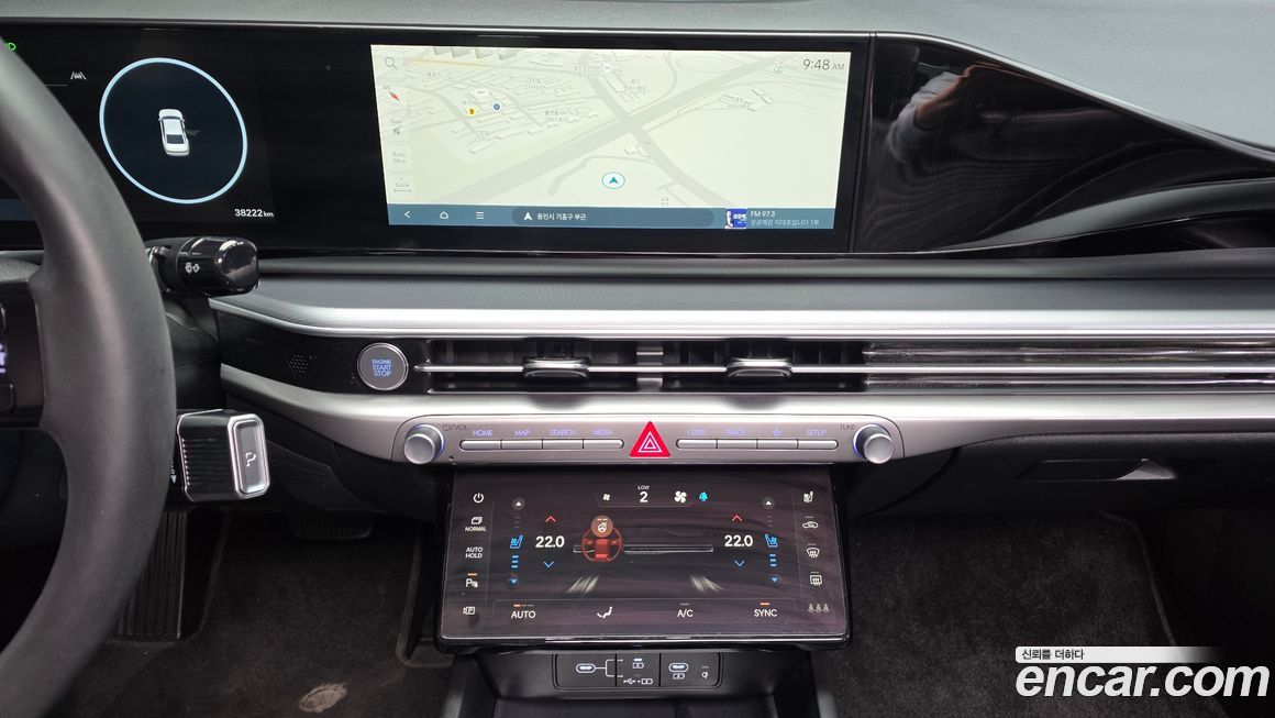 Hyundai Grandeur 2023