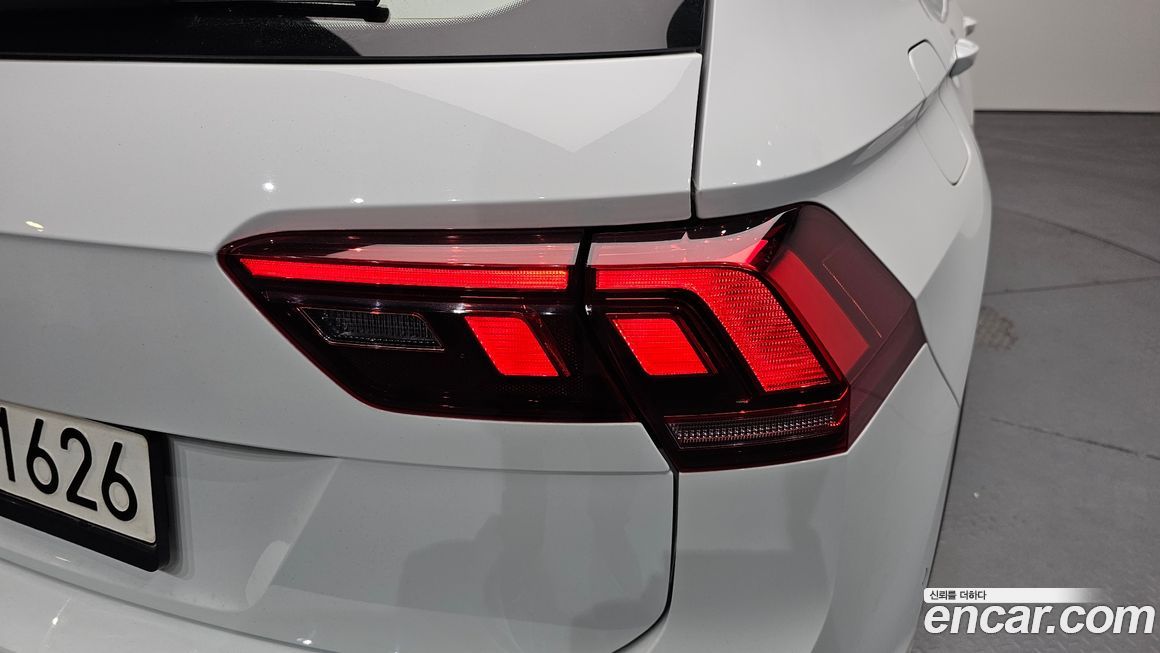 Volkswagen Tiguan 2021