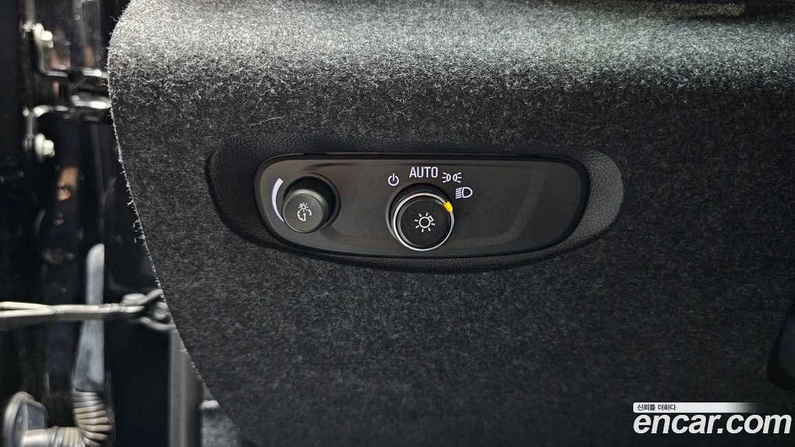 ChevroletGMDaewoo Traverse 2023