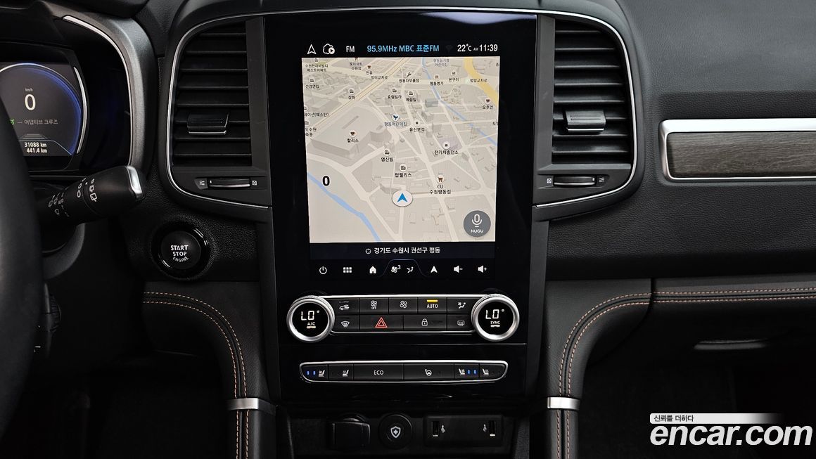 Renault-KoreaSamsung QM6 2024