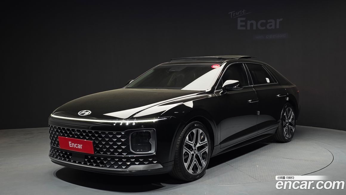 Hyundai Grandeur 2023