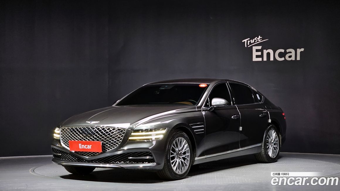 Genesis G80 2022