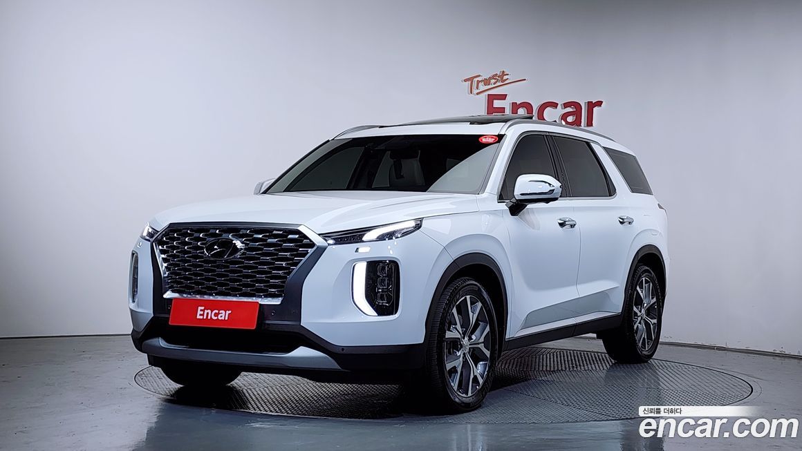Hyundai Palisade 2021