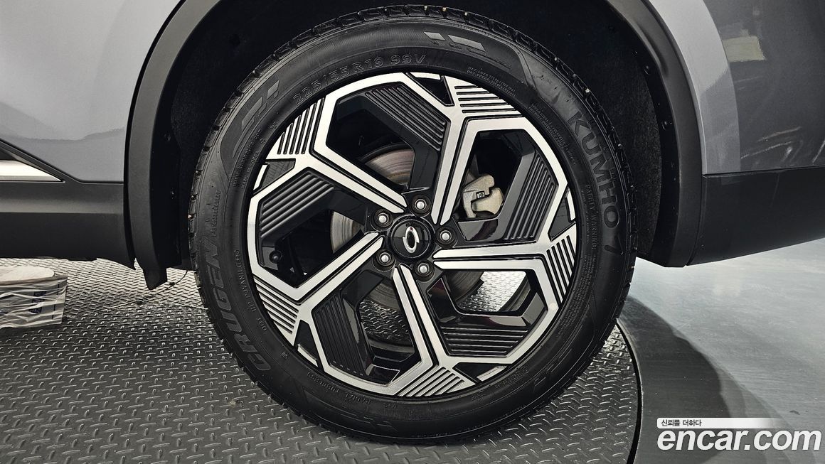 Renault-KoreaSamsung QM6 2024