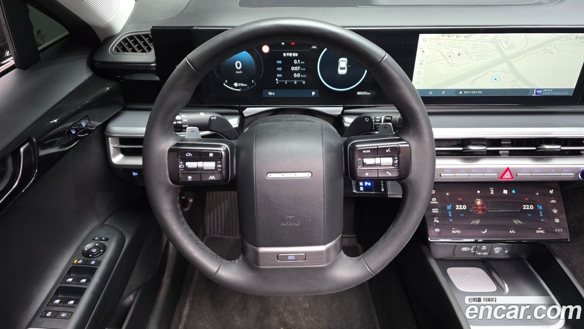 Hyundai Grandeur 2023