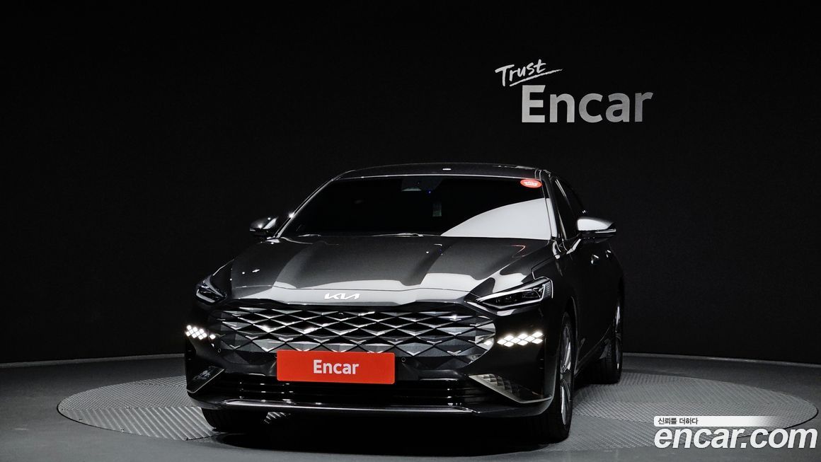 Kia K8 2022