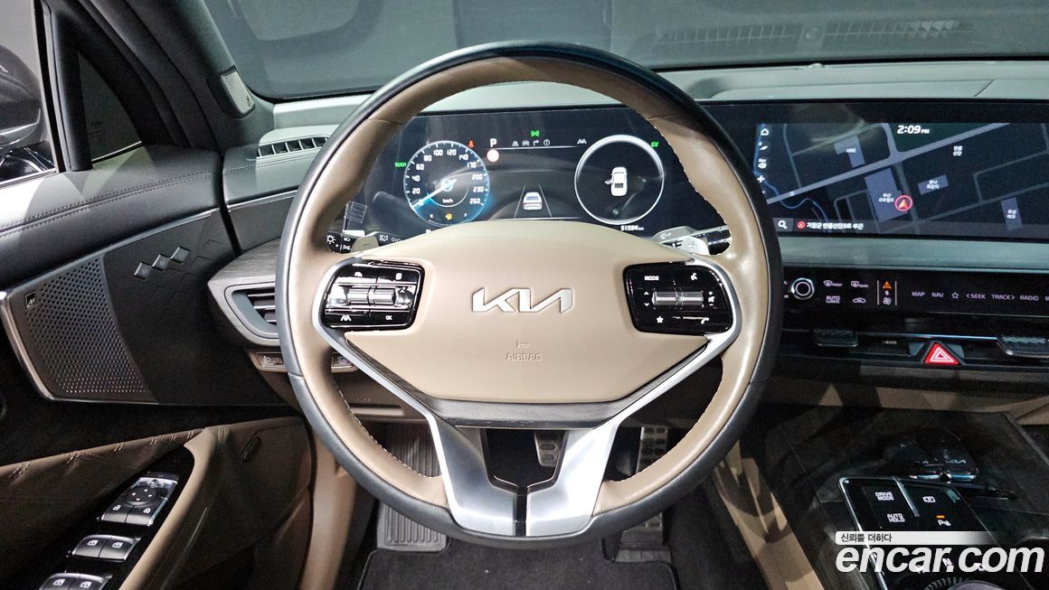 Kia K8 2022