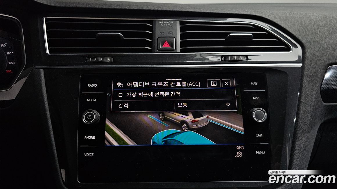 Volkswagen Tiguan 2021