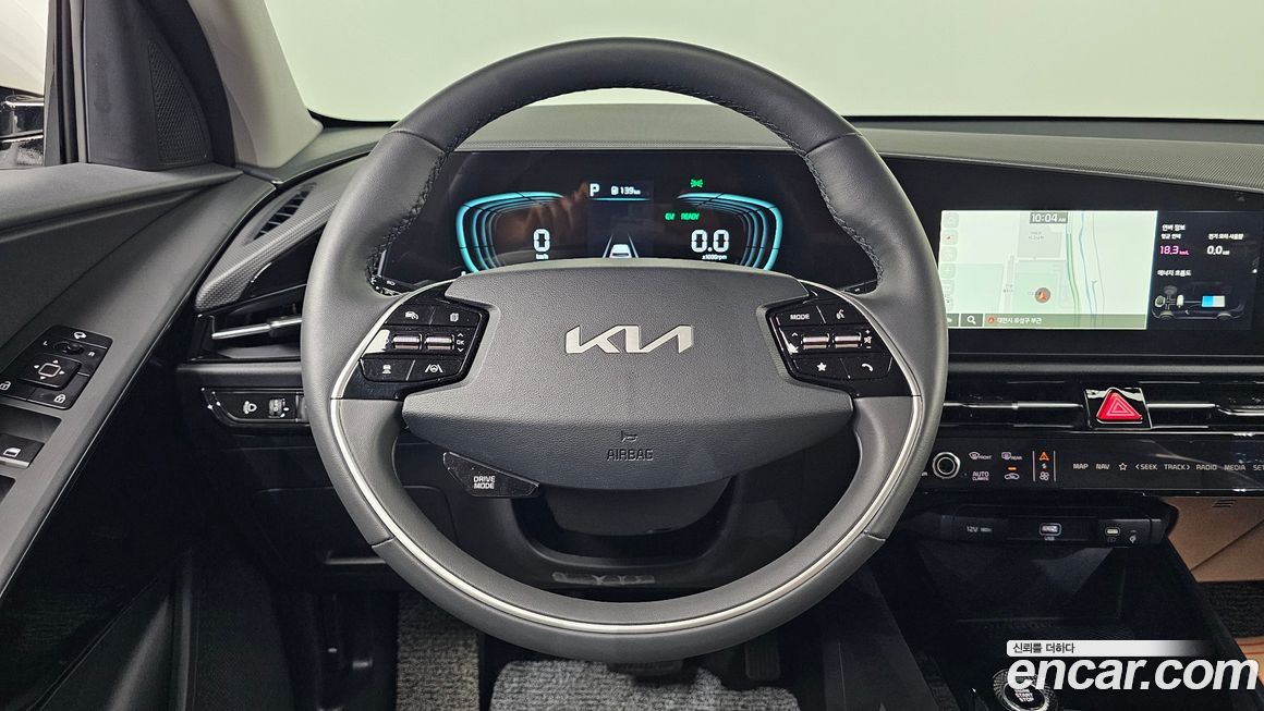 Kia Niro 2026